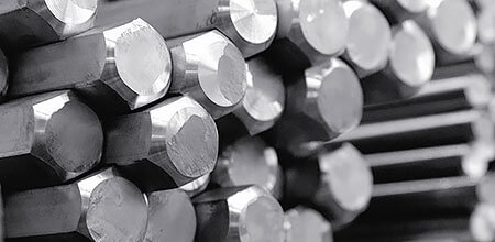 Титановый шестигранник